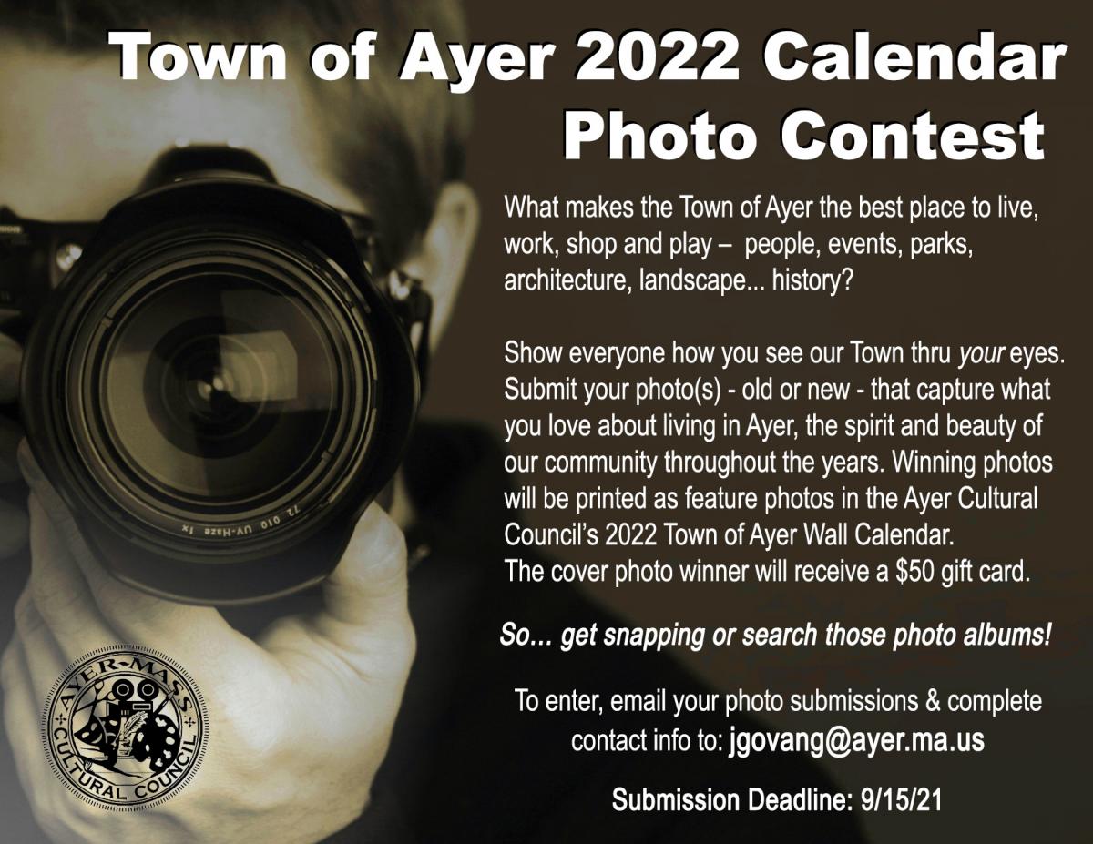 2022 Photo Contest