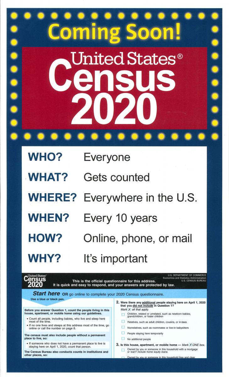 2020 Census