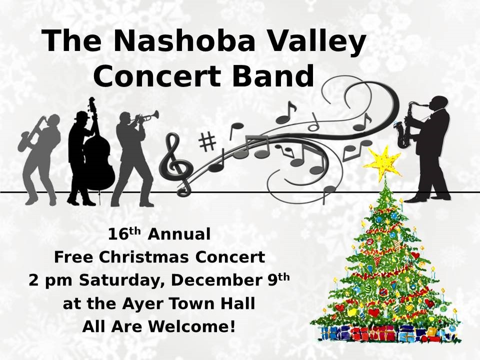 Nashoba Valley Concert Band