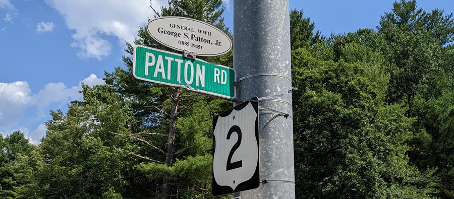 Patton Road