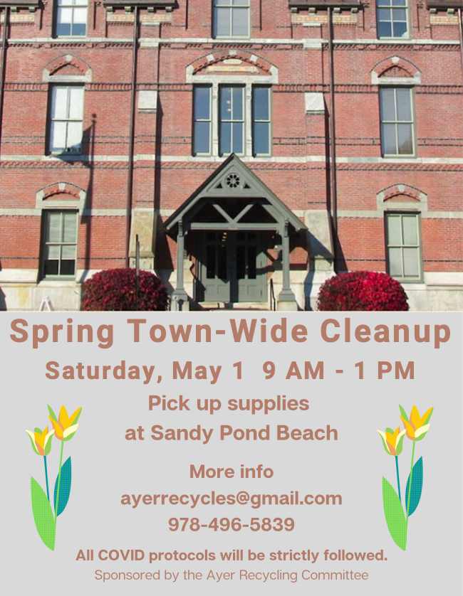 Town-Wide Cleanup