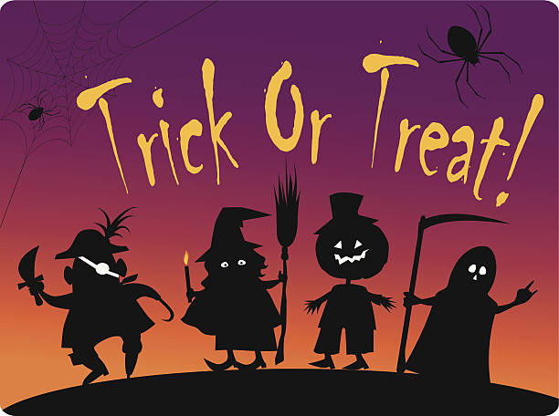Trick-Or-Treat image