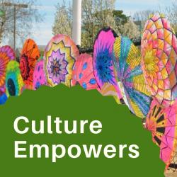 Culture Empowers graphic