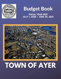 FY 2021 Budget Book