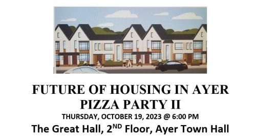 Future of Housing in Ayer