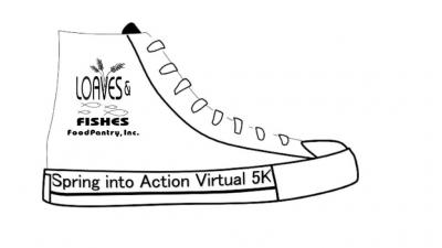 Loaves &amp; Fishes Virtual 5k