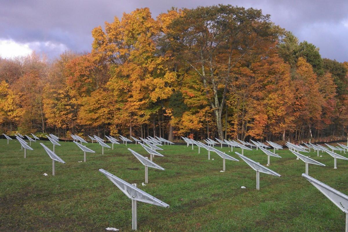 Image of Solar Array Project
