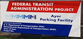 Commuter Parking | Town of Ayer MA