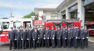 Ayer Fire Department photo
