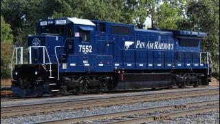 Enterprise Rolls on Rail