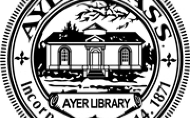 Ayer Town Seal