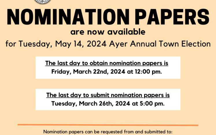 Nomination Papers