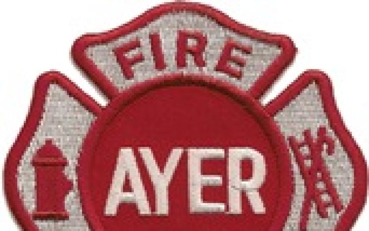 Ayer Fire Patch