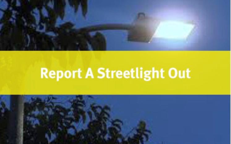 Streetlight Out