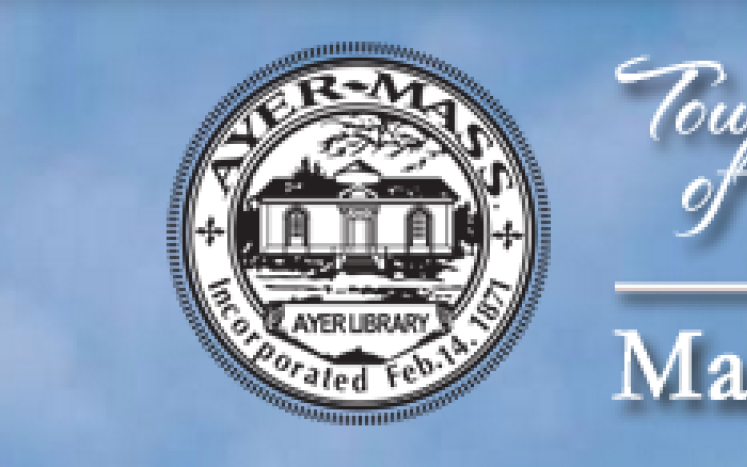 Town of Ayer Town Seal
