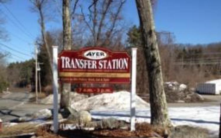 Photo of Transfer Station